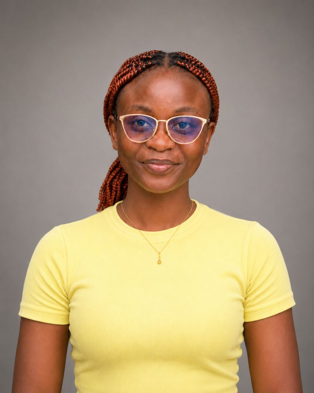 Priscilla Yusuf